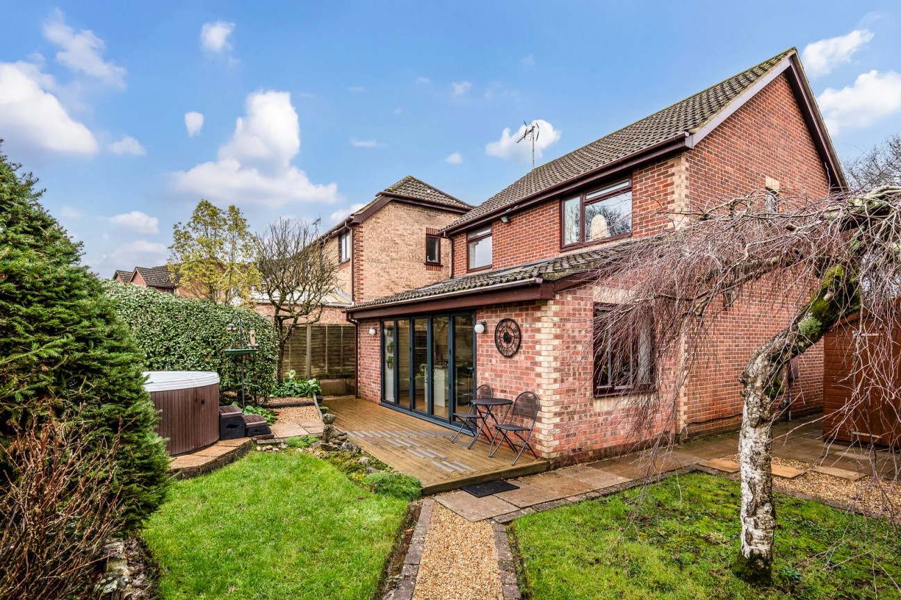 Ashurst Bridge, Hampshire