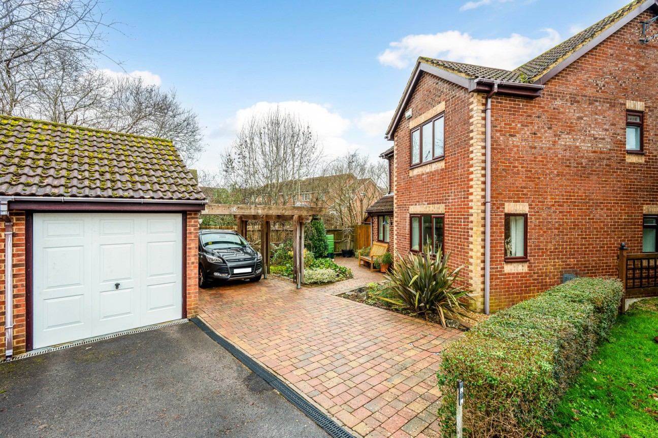 Ashurst Bridge, Hampshire