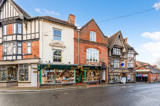 Romsey Road, Lyndhurst, Hampshire