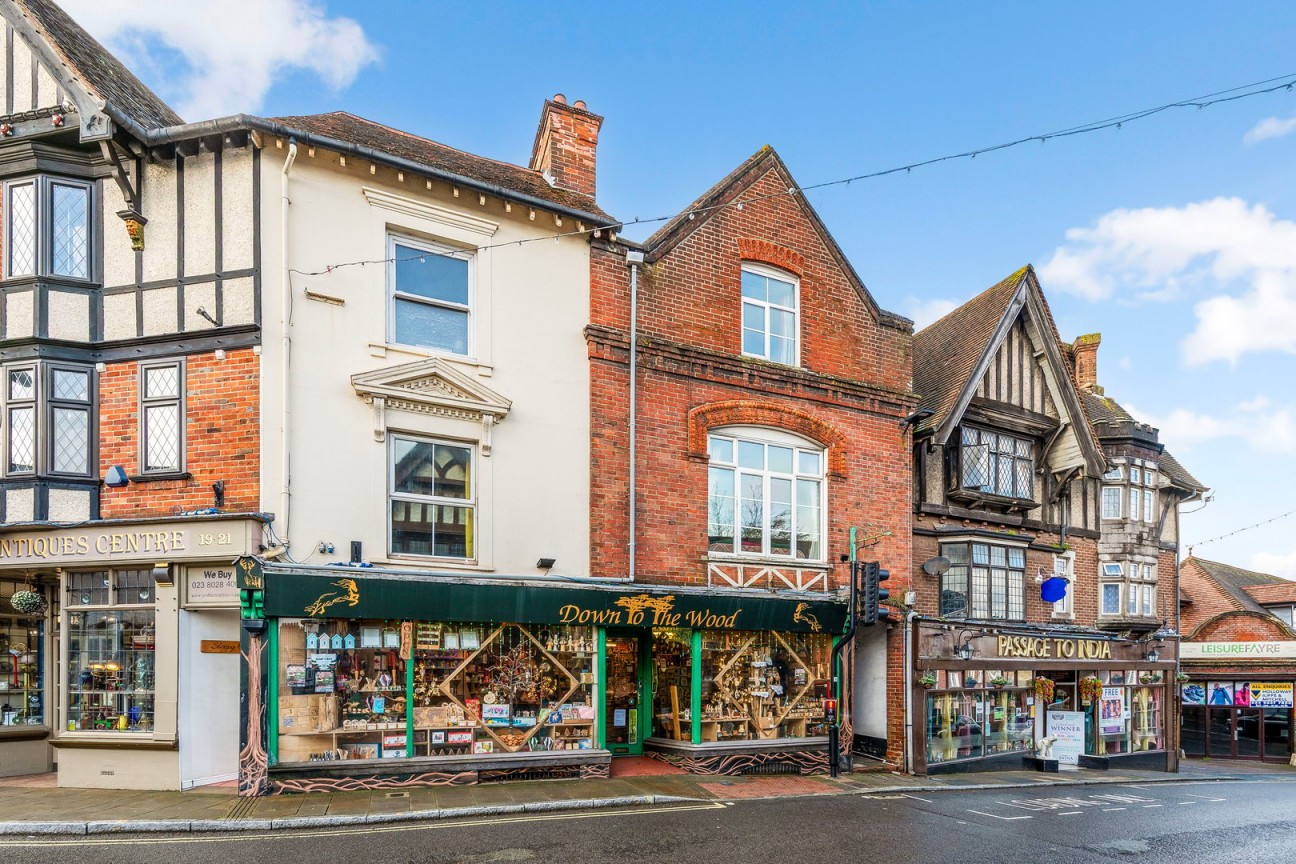Romsey Road, Lyndhurst, Hampshire