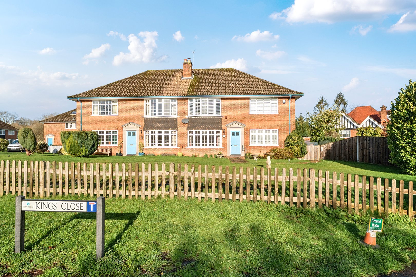 Kings Close, Lyndhurst, Hampshire