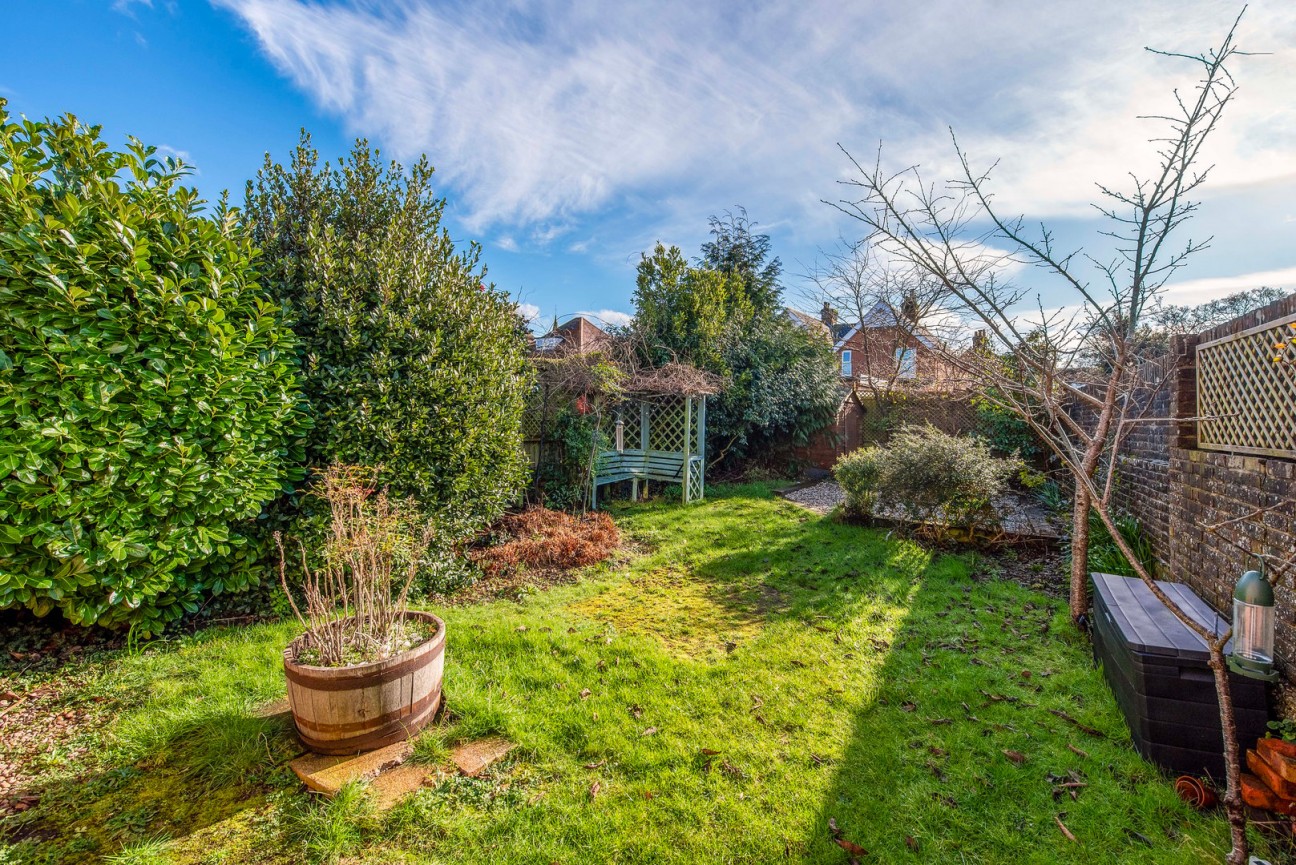 Queens Parade, Lyndhurst, Hampshire