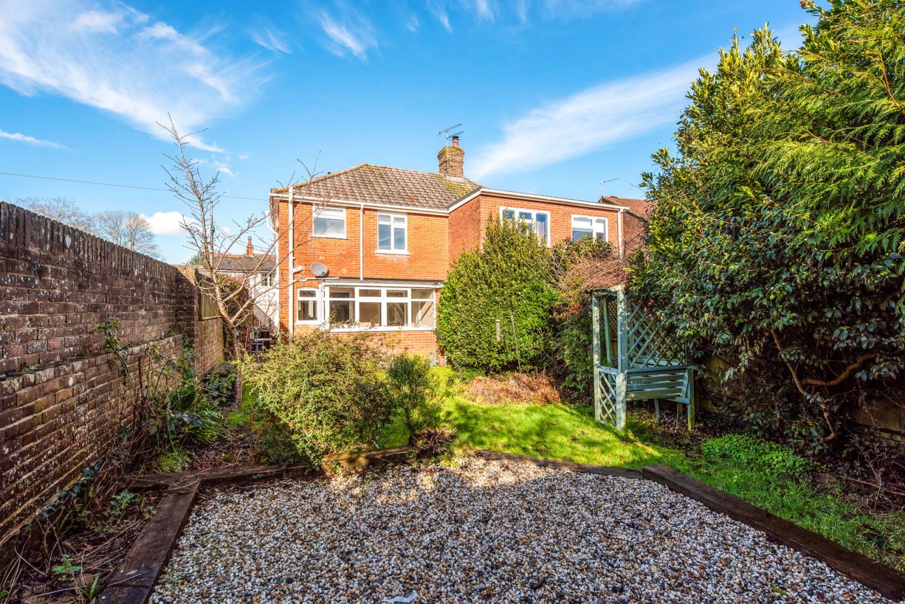 Queens Parade, Lyndhurst, Hampshire