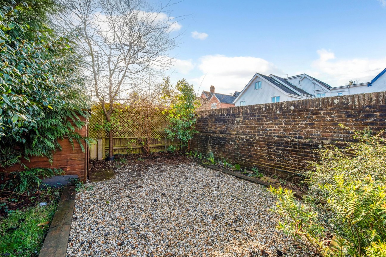 Queens Parade, Lyndhurst, Hampshire