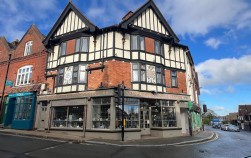 High Street, Lyndhurst, Hampshire