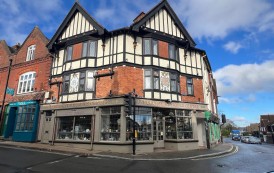 High Street, Lyndhurst, Hampshire