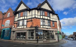 High Street, Lyndhurst, Hampshire
