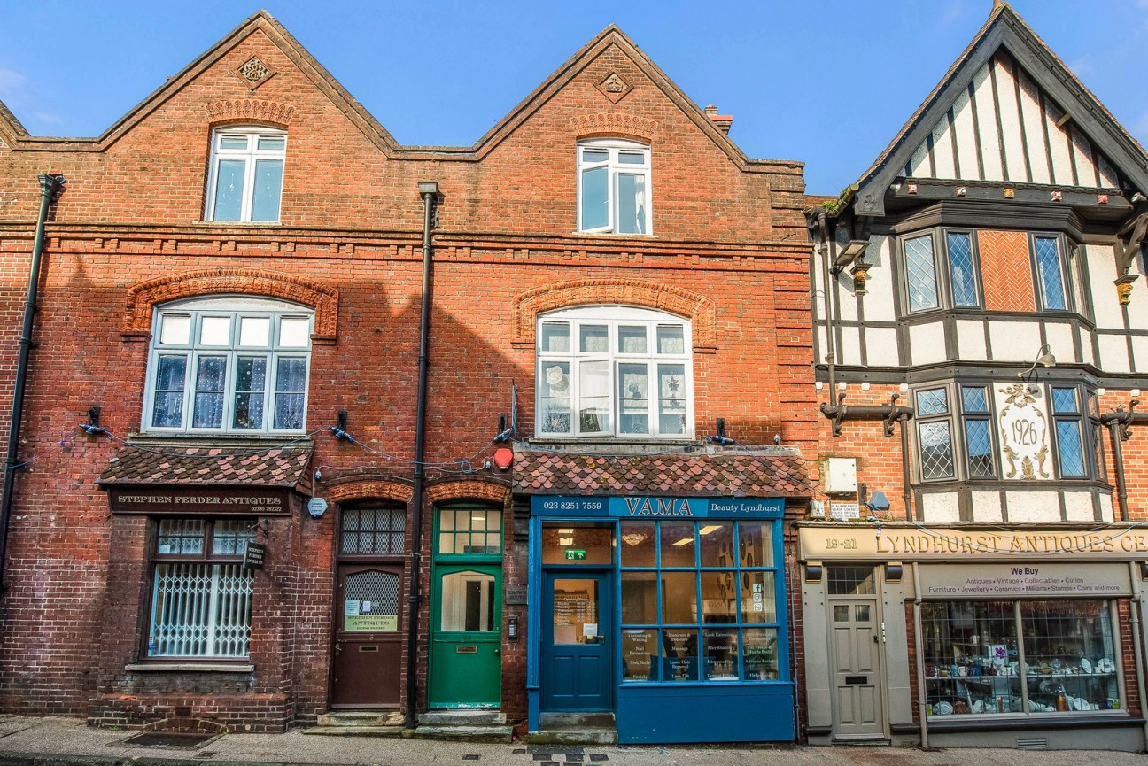 High Street, Lyndhurst, Hampshire