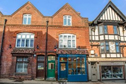 High Street, Lyndhurst, Hampshire