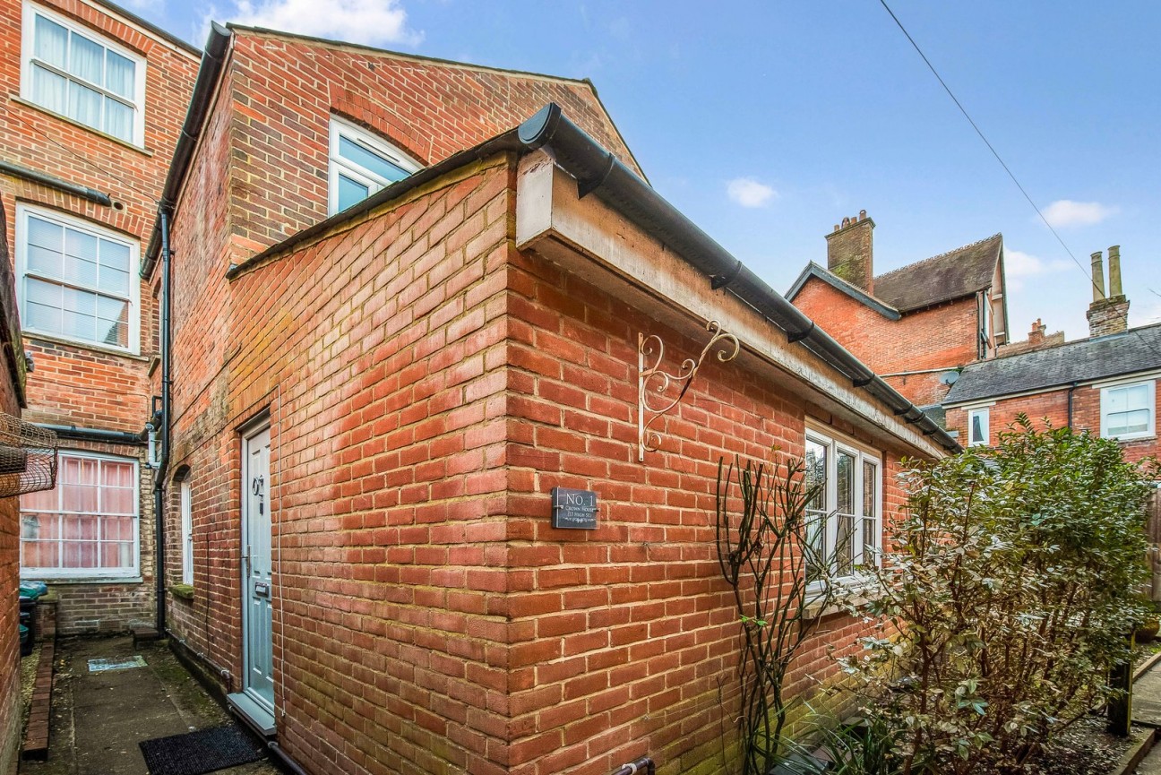 High Street, Lyndhurst, Hampshire