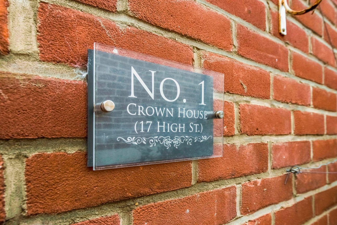 High Street, Lyndhurst, Hampshire