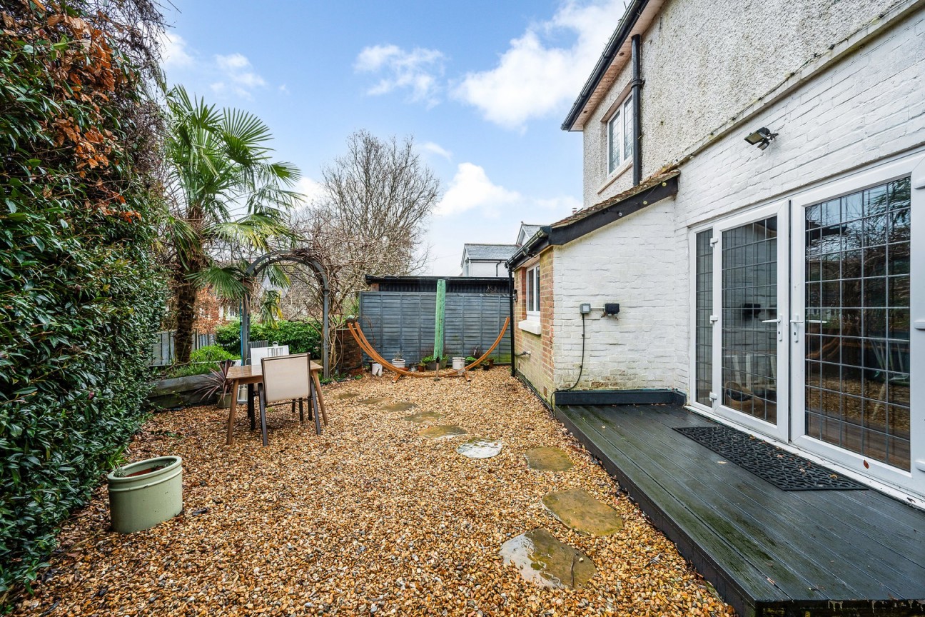 Shrubbs Hill Gardens, Lyndhurst, Hampshire