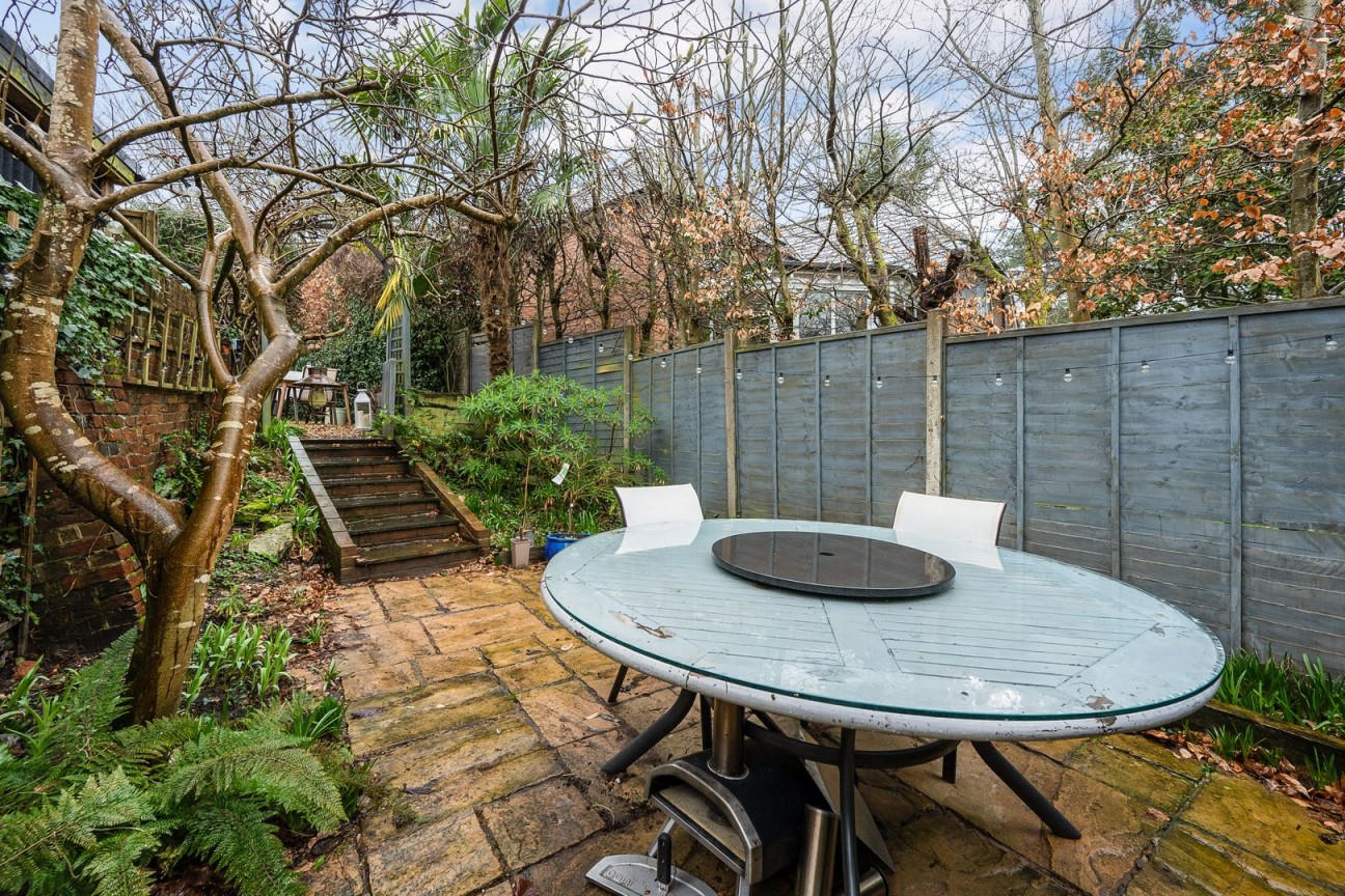 Shrubbs Hill Gardens, Lyndhurst, Hampshire