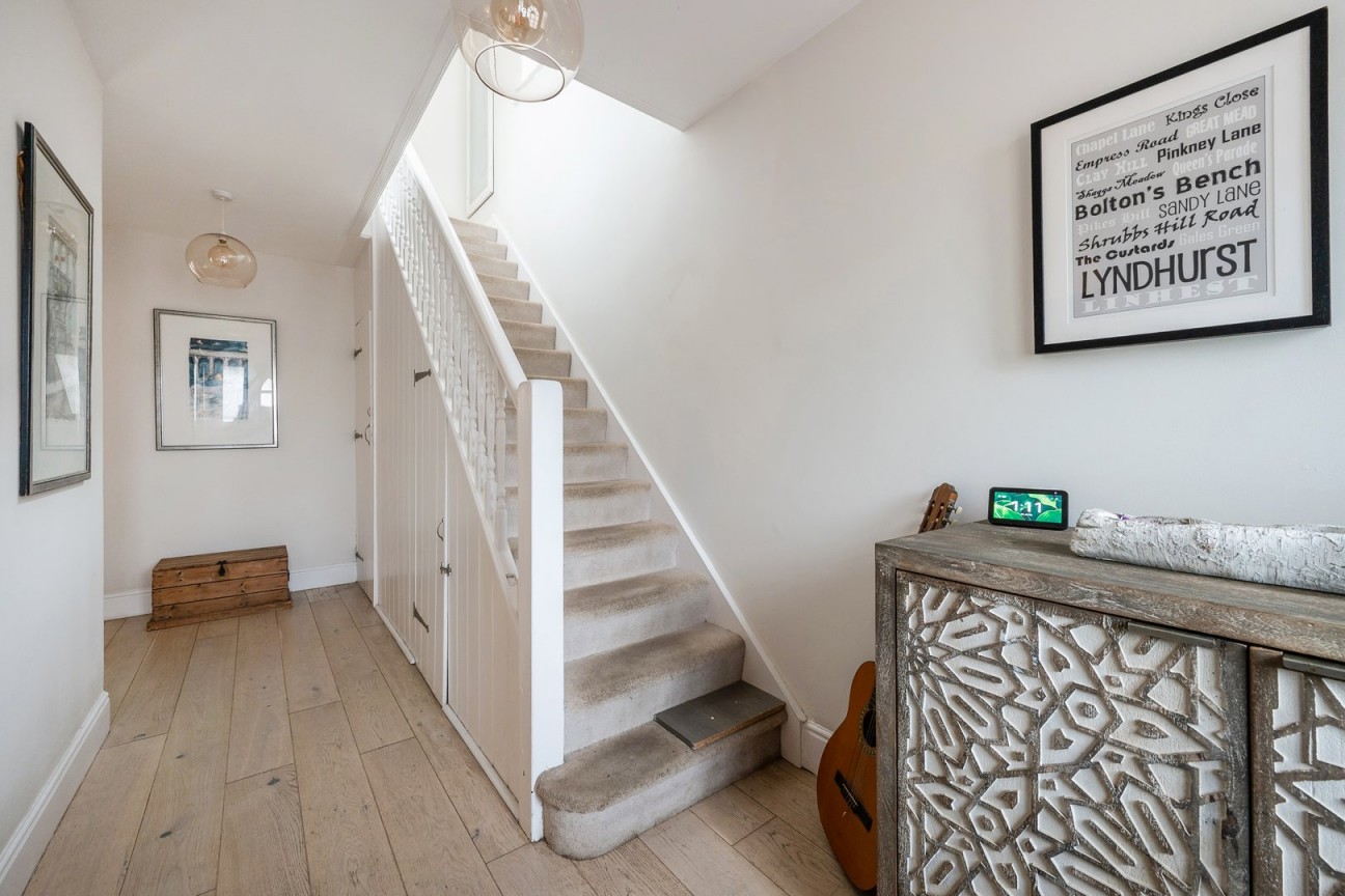 Shrubbs Hill Gardens, Lyndhurst, Hampshire