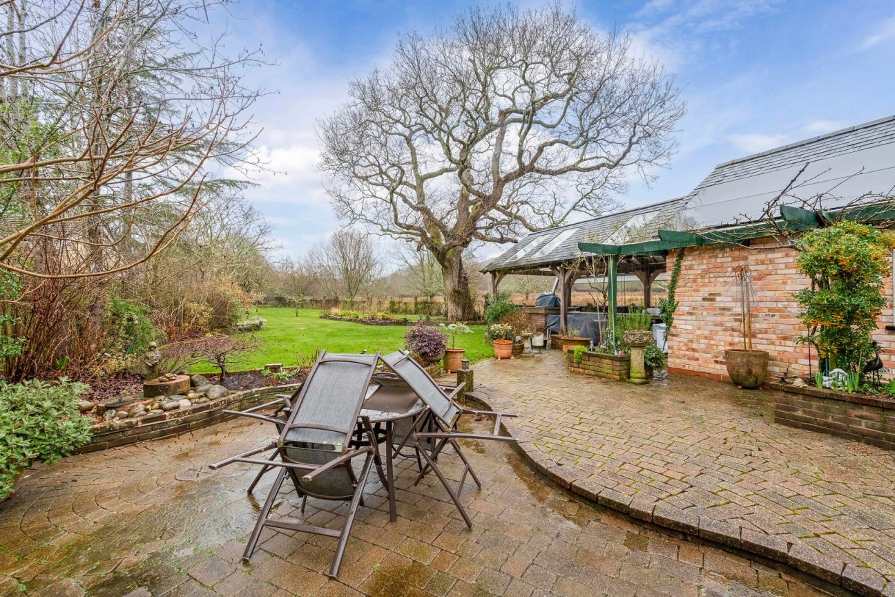 Bartley, Southampton, Hampshire