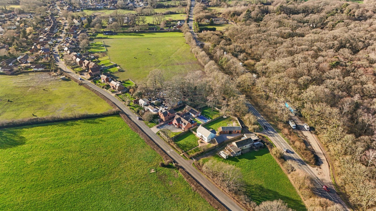 Bartley, Southampton, Hampshire