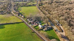 Bartley, Southampton, Hampshire