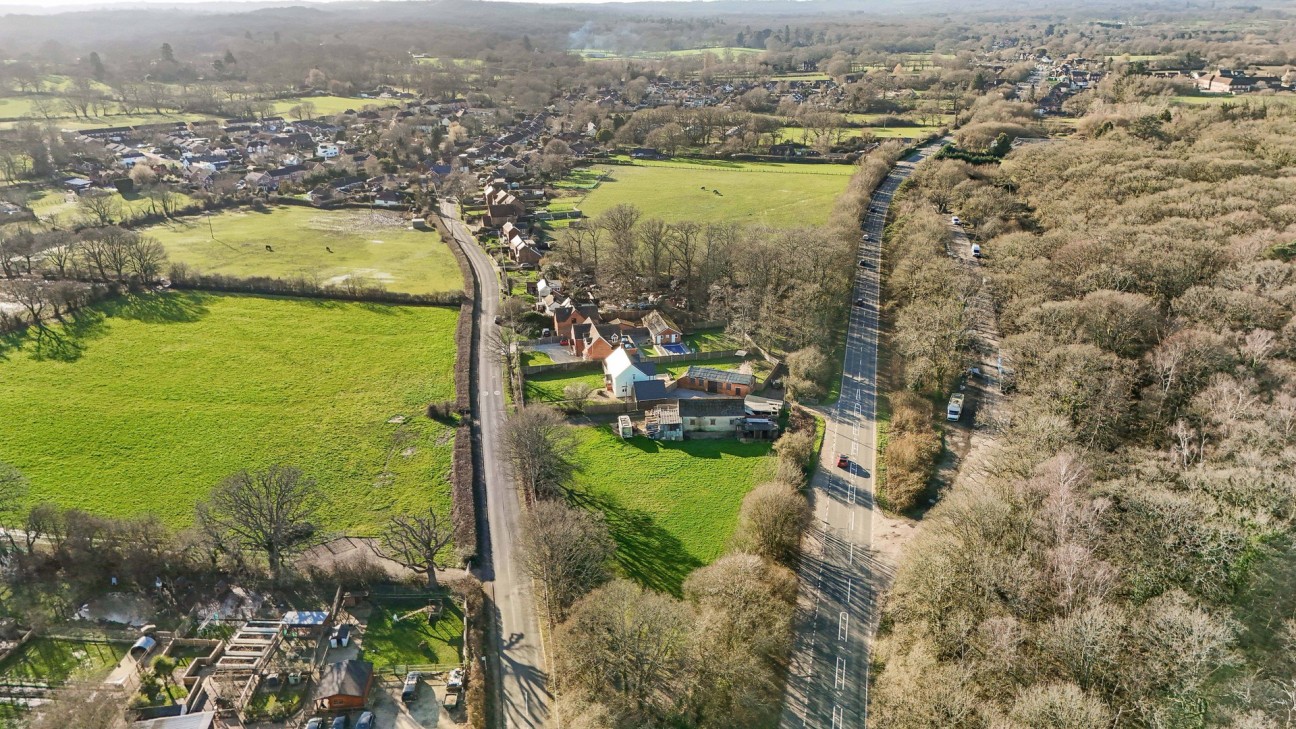 Bartley, Southampton, Hampshire