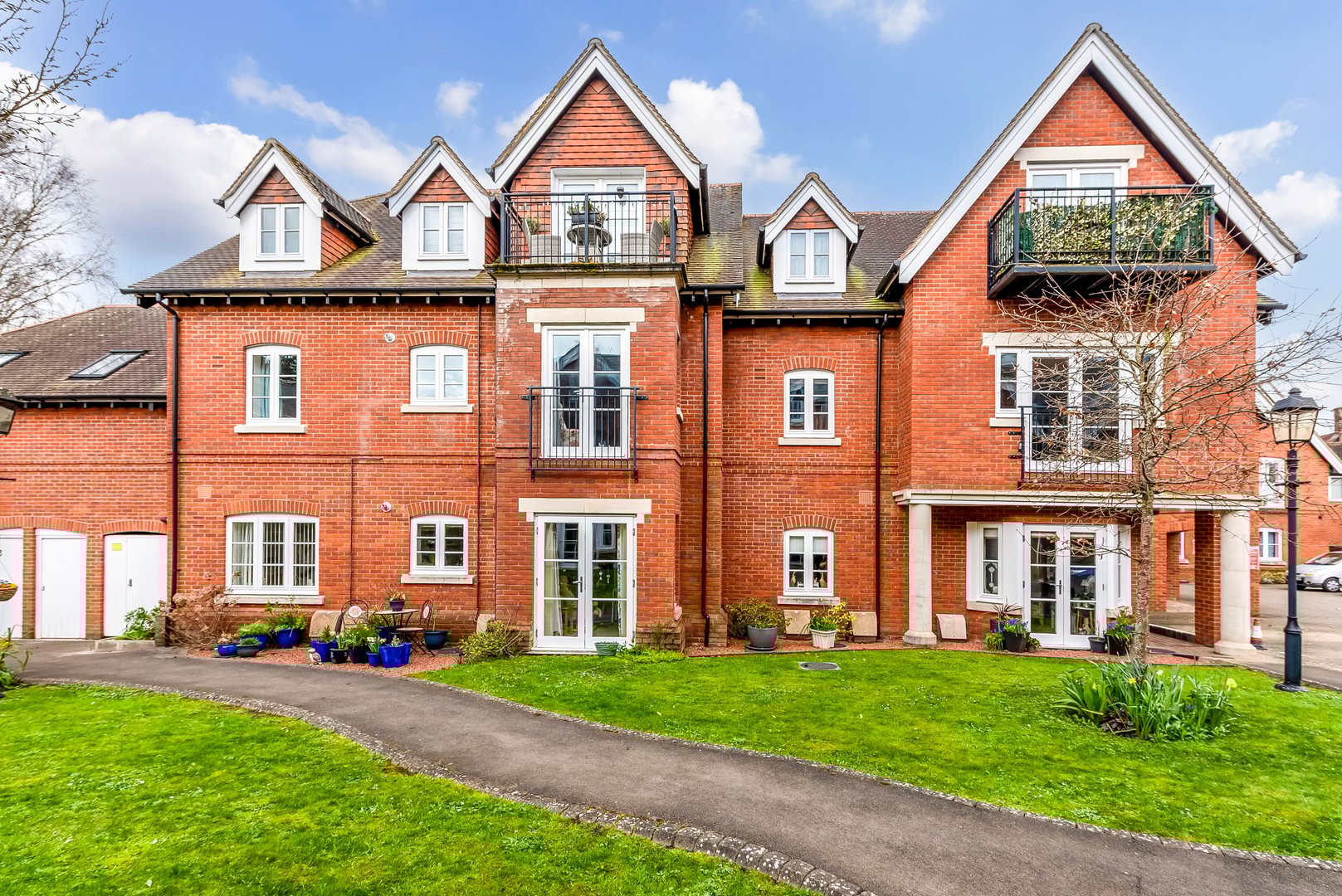 Gosport Lane, Lyndhurst, Hampshire