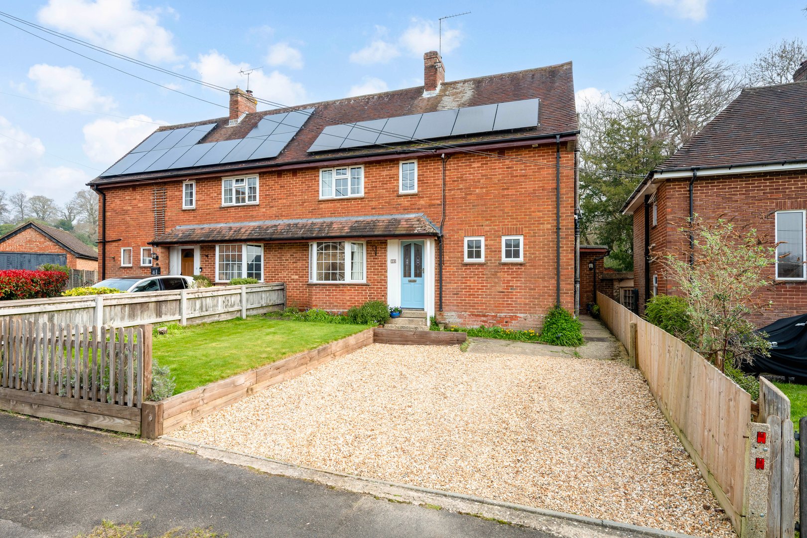 Northerwood Avenue, Lyndhurst, Hampshire