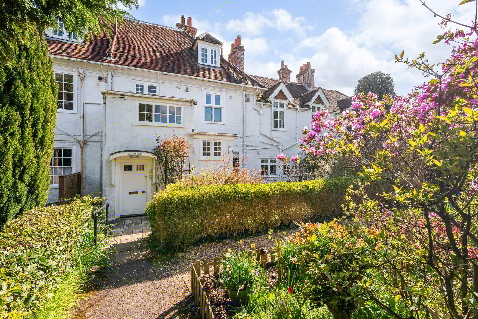 High Street, Lyndhurst, Hampshire