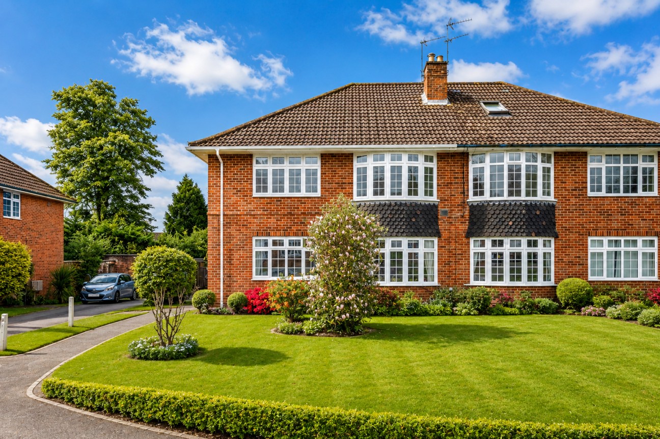 Kings Close, Lyndhurst, Hampshire