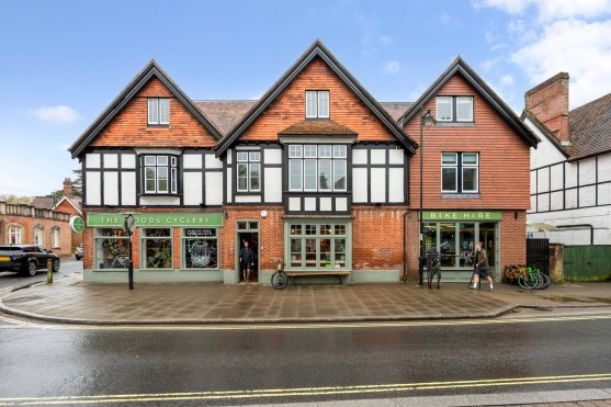 High Street, Lyndhurst, Hampshire