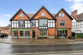 High Street, Lyndhurst, Hampshire