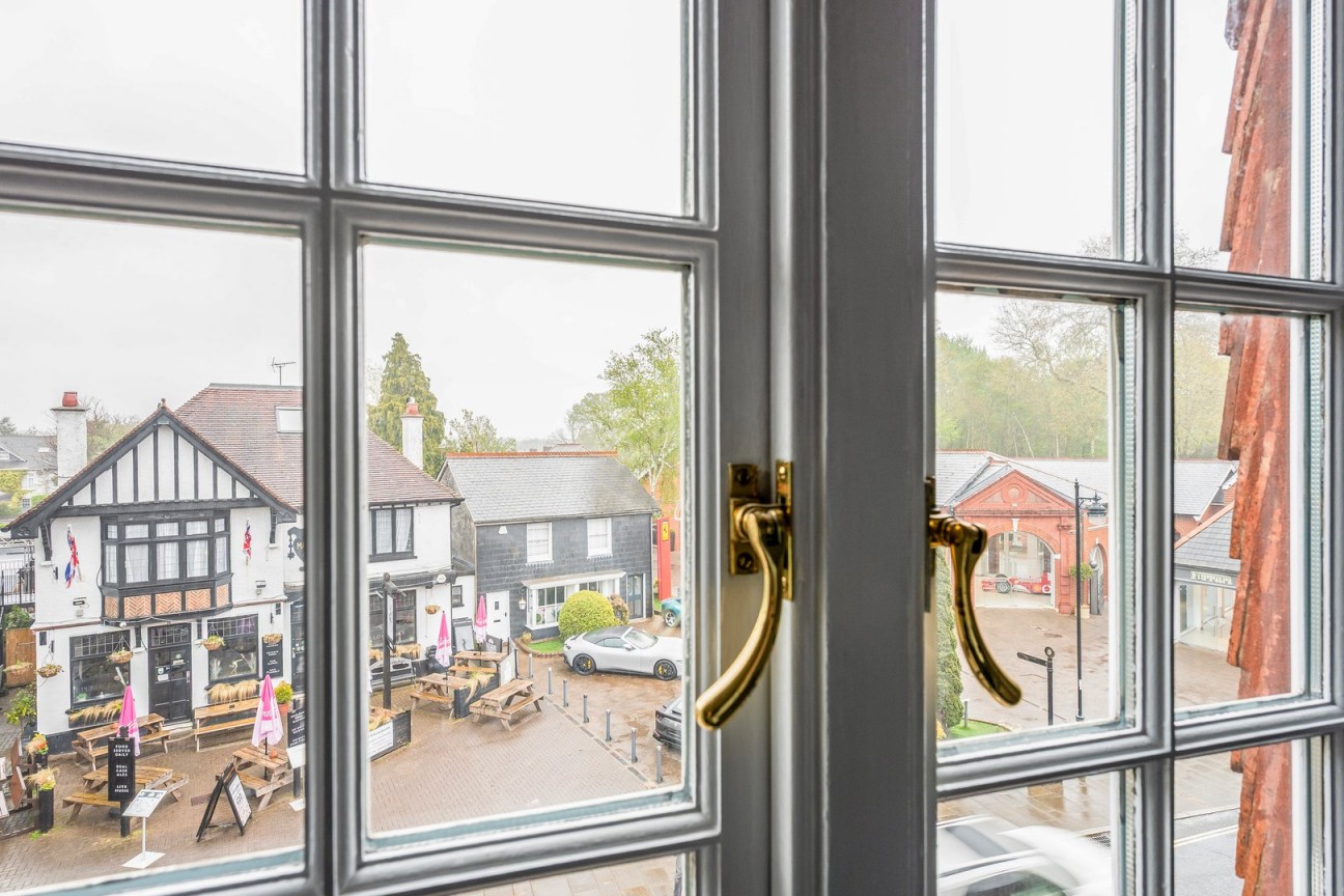 High Street, Lyndhurst, Hampshire