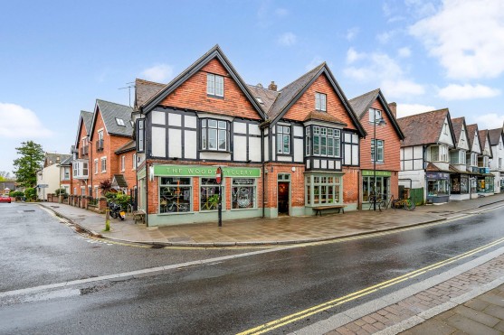High Street, Lyndhurst, Hampshire