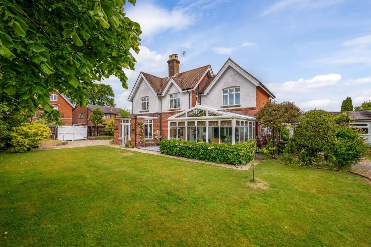 Clarence Road, Lyndhurst, Hampshire