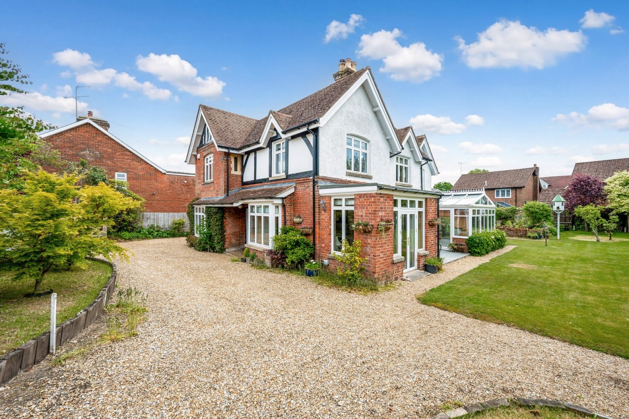 Clarence Road, Lyndhurst, Hampshire