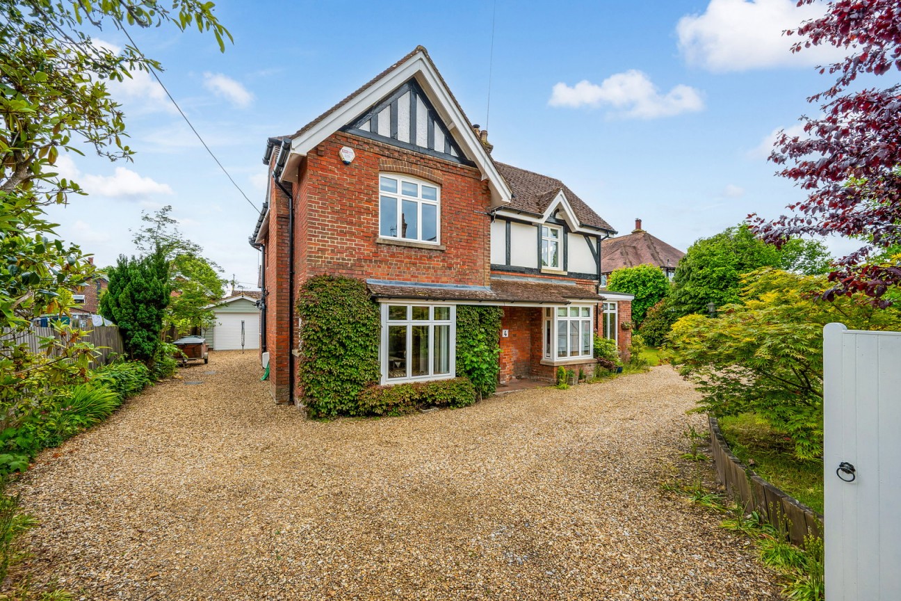 Clarence Road, Lyndhurst, Hampshire