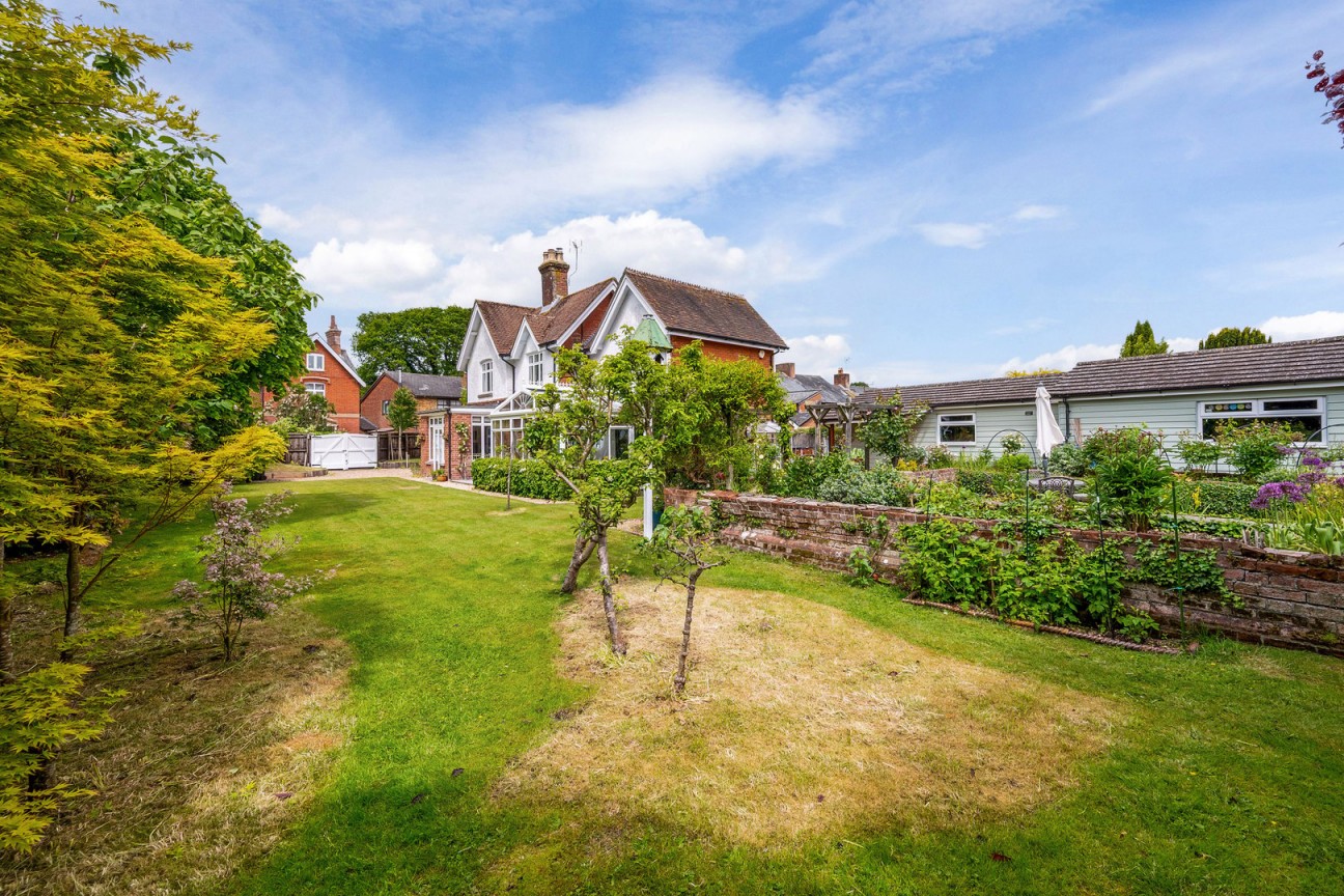 Clarence Road, Lyndhurst, Hampshire