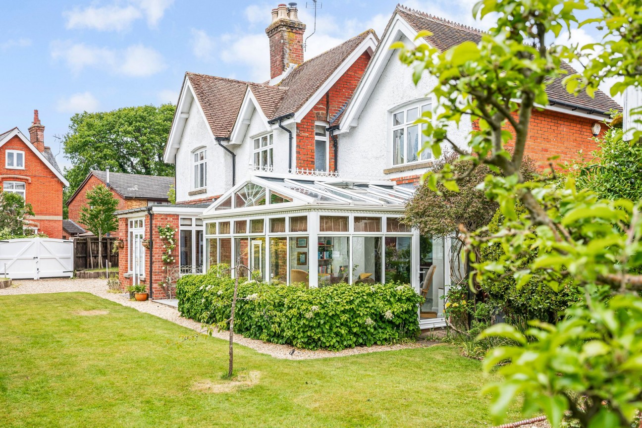 Clarence Road, Lyndhurst, Hampshire