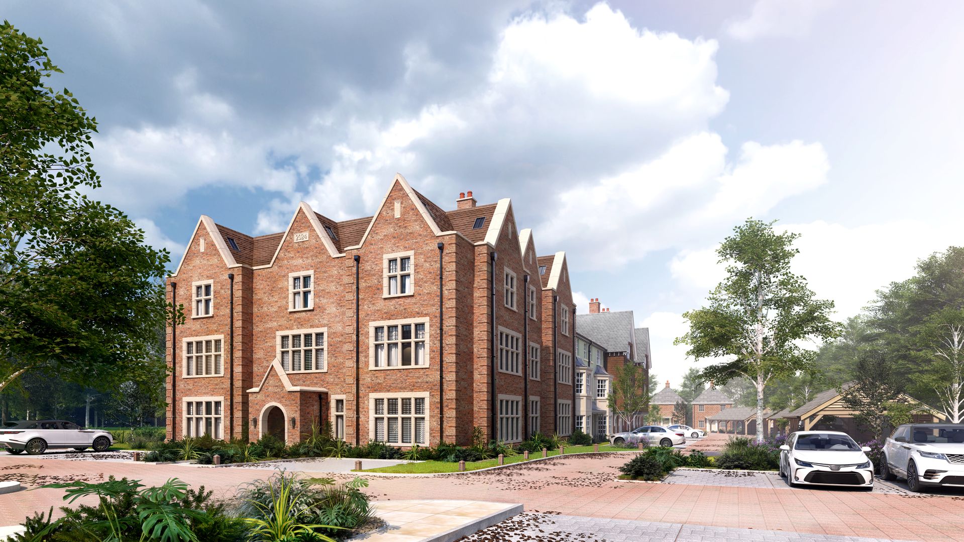 Glasshayes Way (Plot 1 Phase 2), Lyndhurst, Hampshire