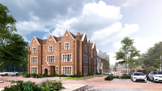 Glasshayes Way (Plot 1 Phase 2), Lyndhurst, Hampshire