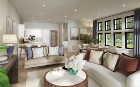 Glasshayes Way (Plot 1 Phase 2), Lyndhurst, Hampshire