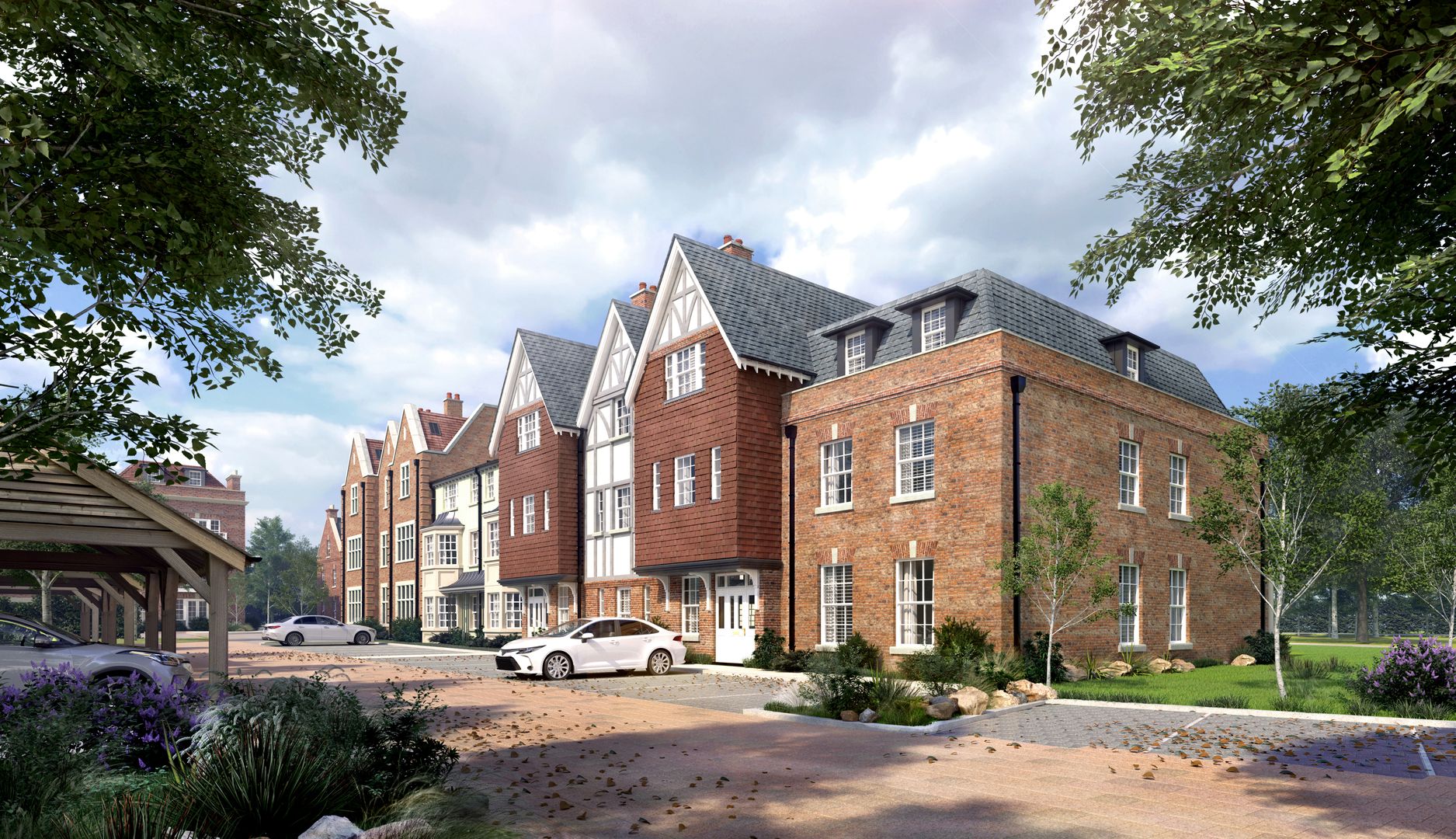 Glasshayes Way (Plot 21 Phase 2), Lyndhurst, Hampshire