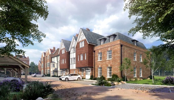 Glasshayes Way (Plot 21 Phase 2), Lyndhurst, Hampshire