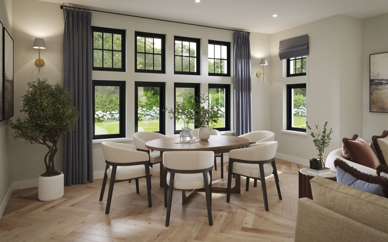Glasshayes Way (Plot 21 Phase 2), Lyndhurst, Hampshire