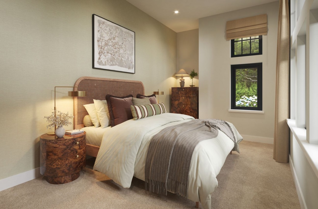 Glasshayes Way (Plot 21 Phase 2), Lyndhurst, Hampshire