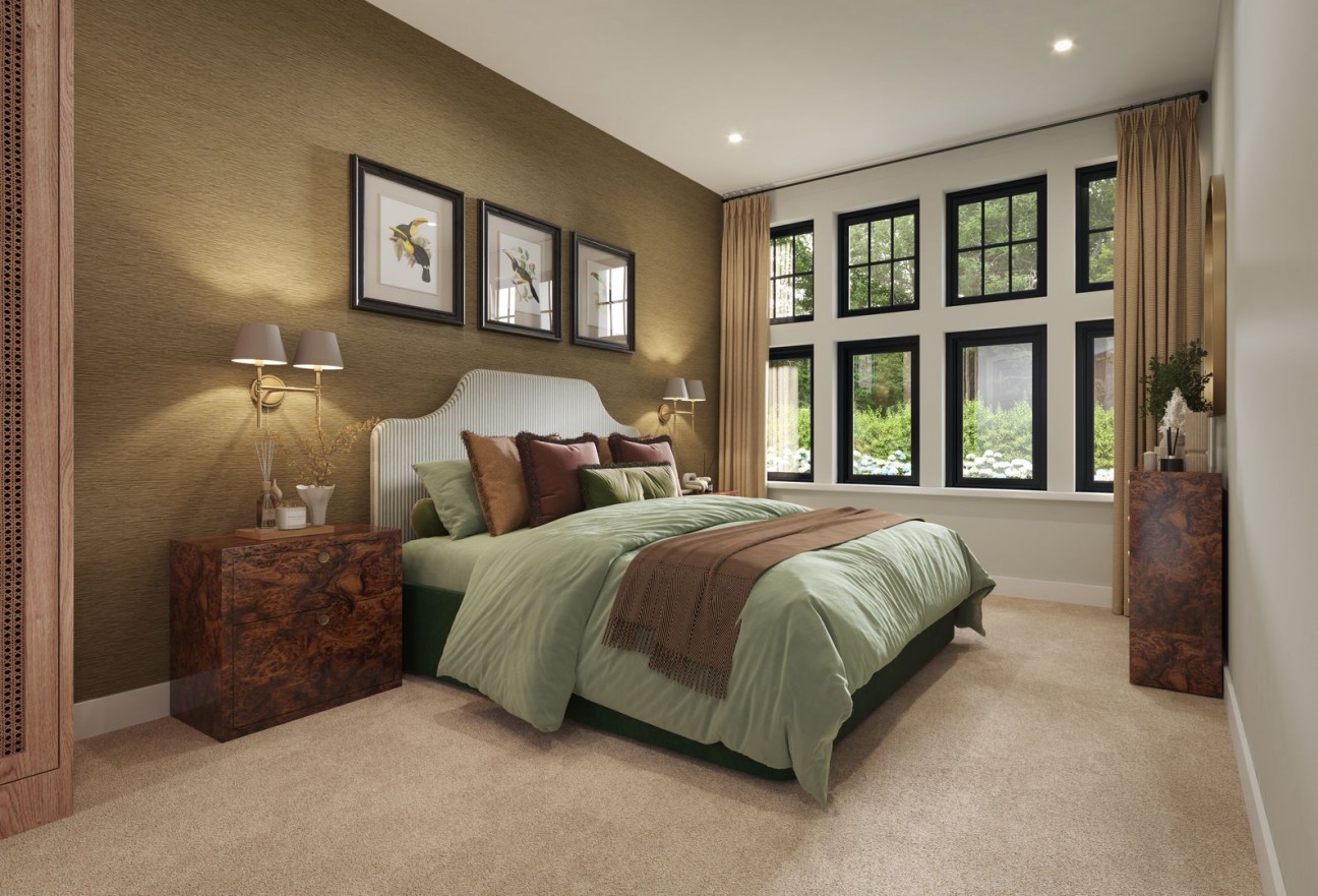 Glasshayes Way (Plot 21 Phase 2), Lyndhurst, Hampshire