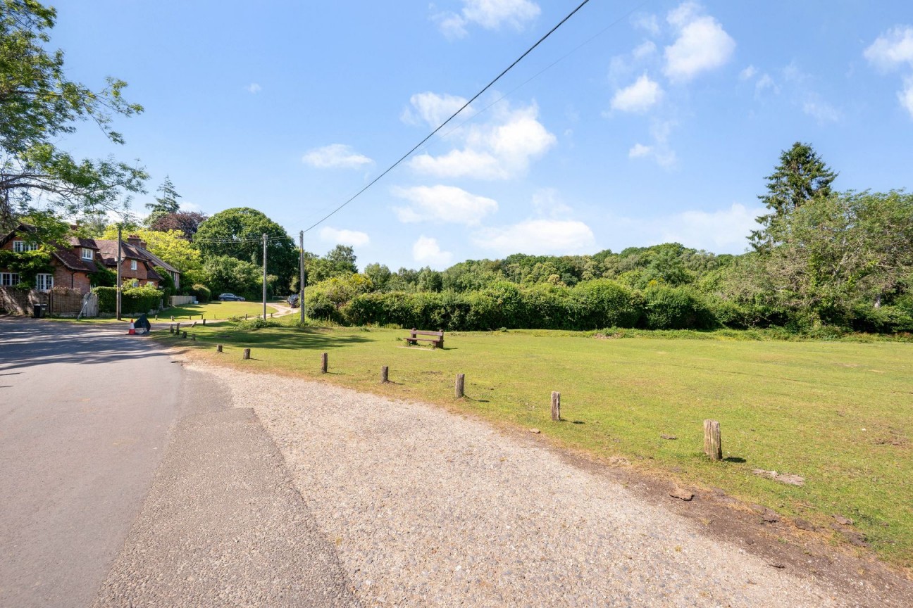 Pikes Hill, Lyndhurst, Hampshire