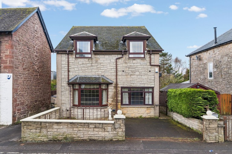 Main Road, Cardross, G82