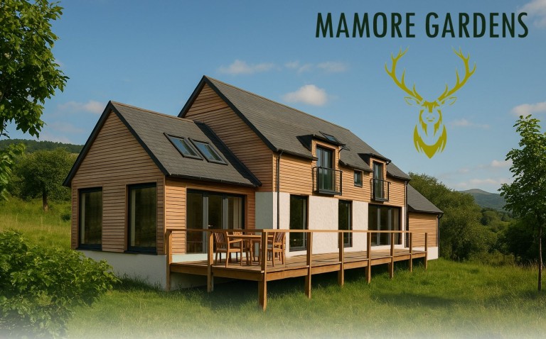 Mamore Gardens, Peaton Road, G84