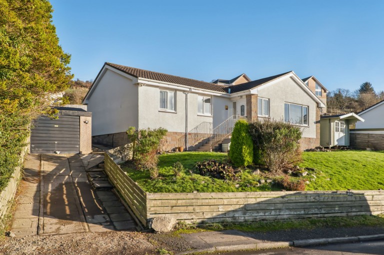 Meikle Aiden Brae, Kilcreggan, G84