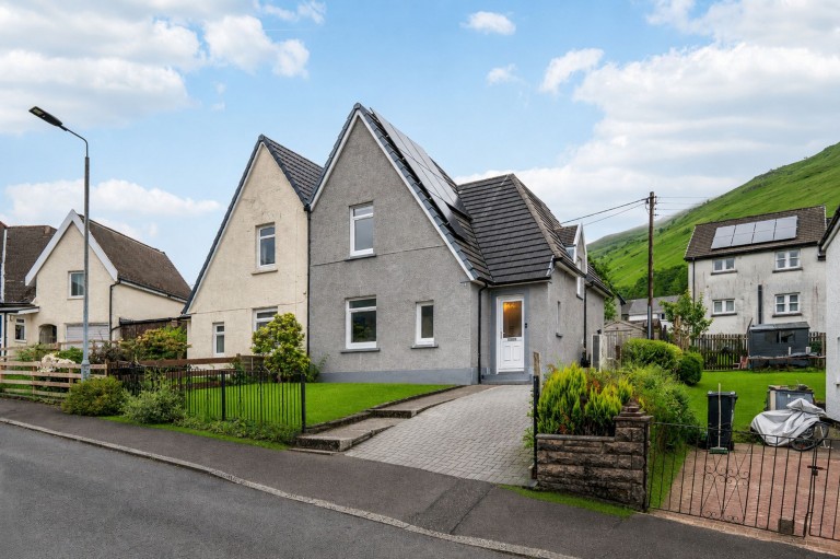 Cobbler View, Arrochar, G83