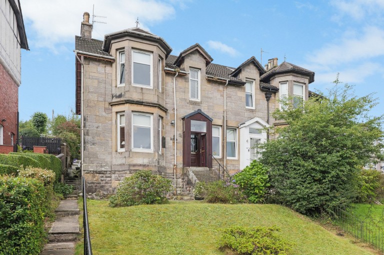 Oxhill Road, Dumbarton, G82