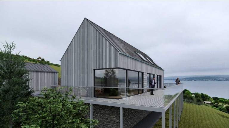 Barbour Road, Kilcreggan, G84